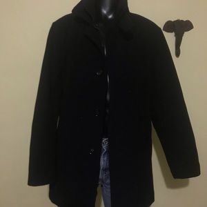 Calvin Klein Double-Layered Jacket